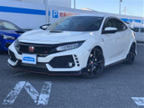 【中古車情報】ホンダ シビックタイプR   の中古車詳細（走行距離：1.7万km、カラー：チャンピオンシップホワイト、販売地域：千葉県千葉市中央区）