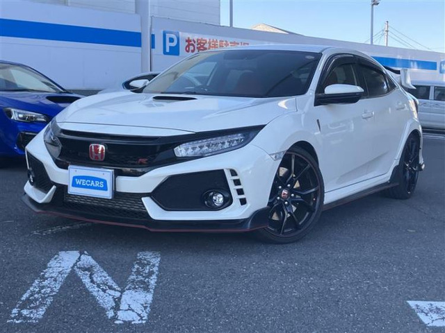 シビックタイプR