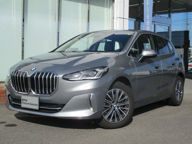 2シリーズアクティブツアラー 218d エクスクルーシブ  DCT