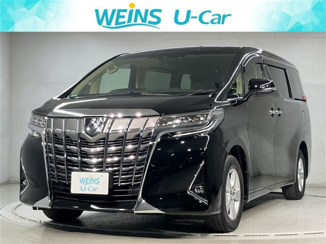 アルファード 2.5 X 4WD （3BA-AGH35W）