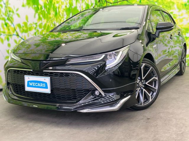 カローラスポーツ1.8 ハイブリッド G Z