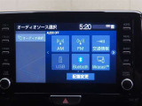 Bluetoothでスマホの音楽も再生できます