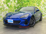 【中古車情報】スバル BRZ 2.4 S  の中古車詳細（走行距離：0.4万km、カラー：WRブルー・パール、販売地域：山口県宇部市）