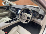 V90クロスカントリー D4 AWD プロ ディーゼル 4WD 4WD 本革シート