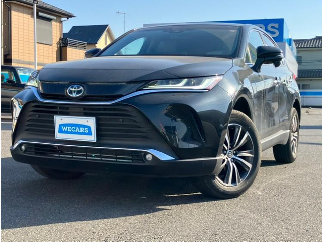 ハリアー 2.5 ハイブリッド G （6AA-AXUH80）