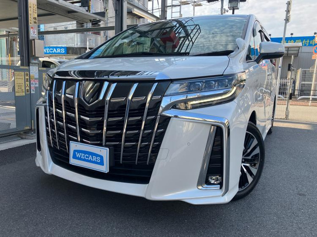 アルファード2.5 S Cパッケージ