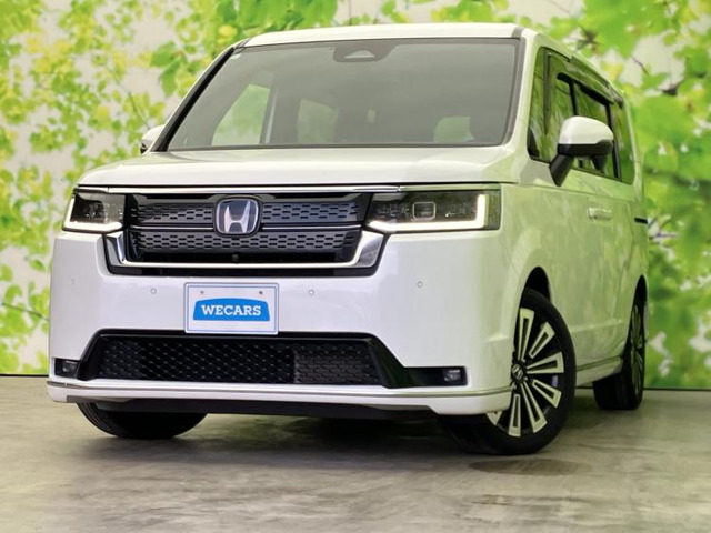 ステップワゴン2.0 e:HEV スパーダ プレミアムライン