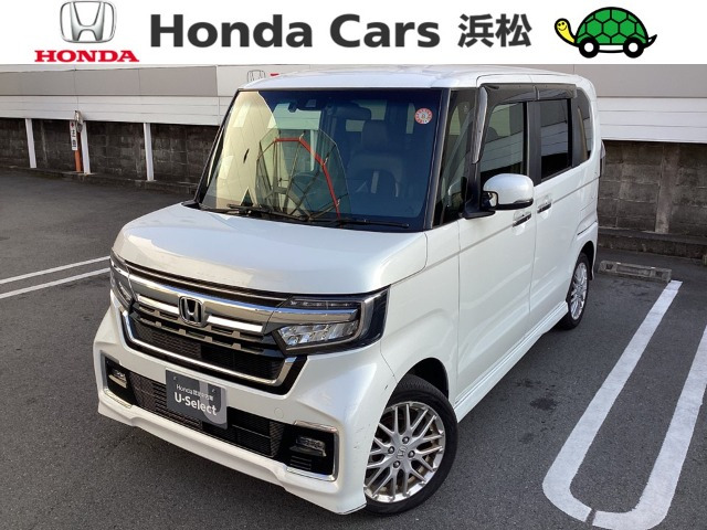 N-BOXカスタム EX ターボ 4WD 