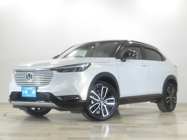 ヴェゼル 1.5 ハイブリッド プレイ