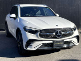 GLC 220d 4マチック (ISG) AMGラインパッケージ  4WD 