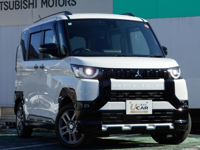デリカミニ T プレミアム 4WD 