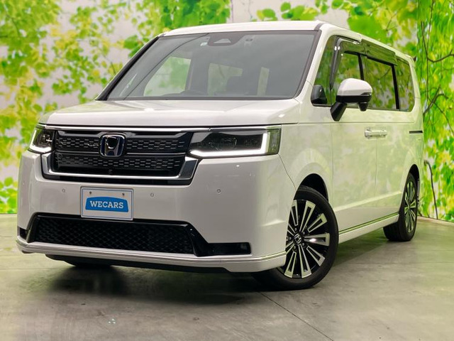 ステップワゴン2.0 e:HEV スパーダ プレミアムライン