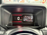 【メーター】大きくて見やすいメーター付きです!当たり前ですが、こちらのお車は「実走行」です!これからも長い間乗って頂ける1台です