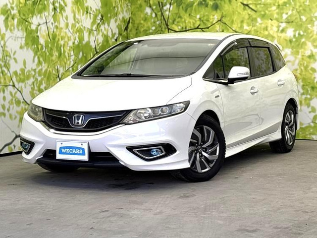 ジェイド1.5 ハイブリッド