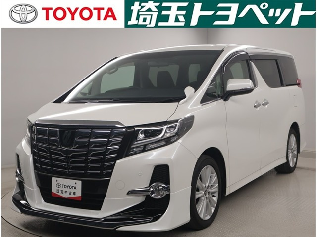 アルファード 2.5 S 