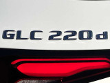 GLC220dエンブレム