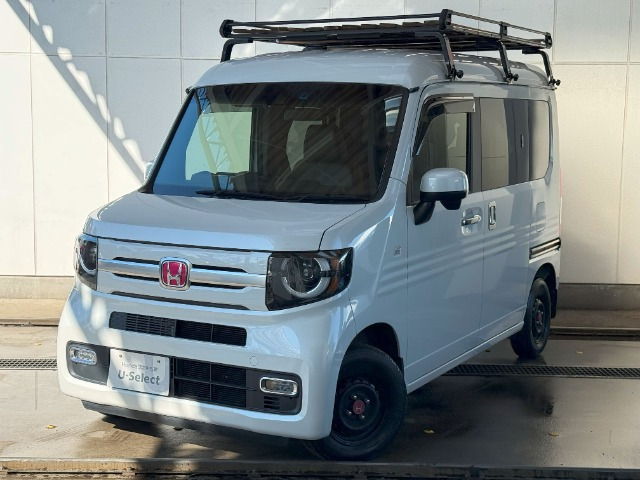 N-VAN +スタイル ファン ターボ ホンダセンシング