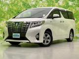 アルファードハイブリッド 2.4 X 4WD 