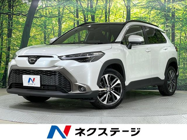 カローラクロス 1.8 ハイブリッド Z （6AA-ZVG13）