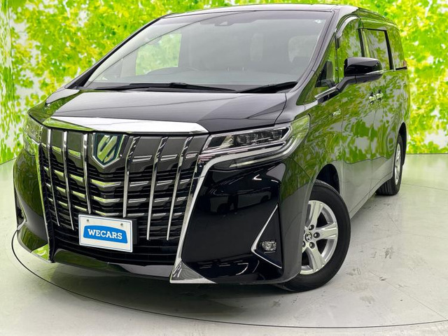 アルファードハイブリッド2.4 X 4WD