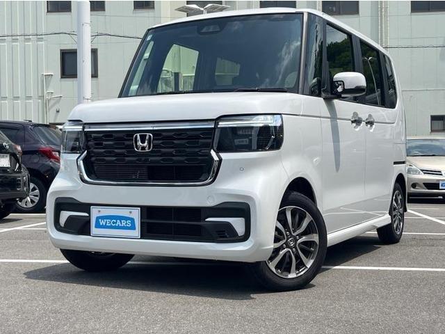 ホンダ N-BOXカスタム 愛知県の中古車 | 中古車情報・中古車検索なら