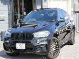 X6 xドライブ 35i Mスポーツ 4WD 