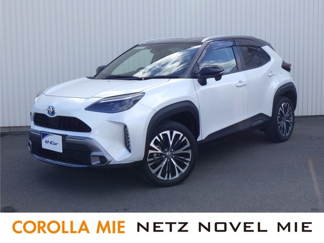 ヤリスクロス 1.5 ハイブリッド Z アドベンチャー