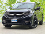 【中古車情報】ホンダ CR-V 2.0 e:HEV EX ブラック エディション 4WD  の中古車詳細（走行距離：4.9万km、カラー：クリスタルブラック・パール、販売地域：栃木県宇都宮市）