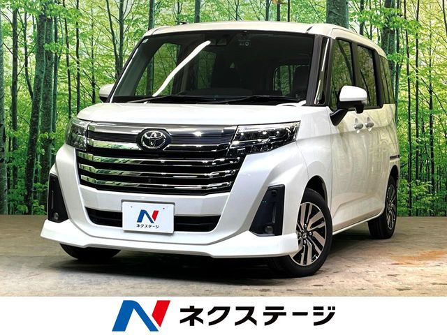 ルーミー 1.0 カスタム G （5BA-M900A）