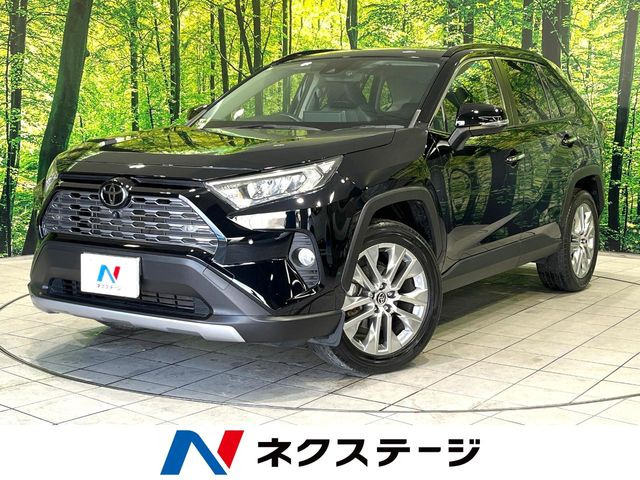RAV4 2.0 G Zパッケージ 4WD （6BA-MXAA54）