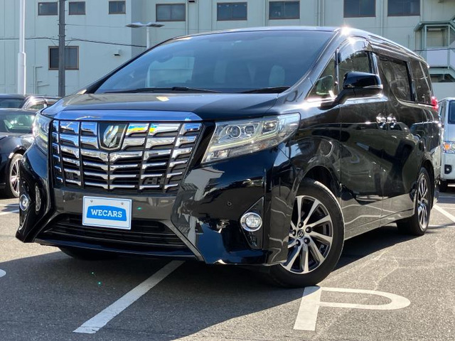 アルファード3.5 エグゼクティブ ラウンジ