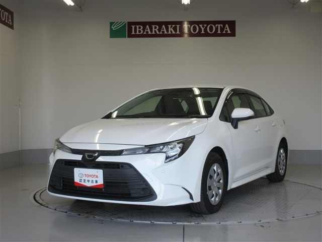 カローラ 1.5 X （5BA-MZEA17）