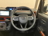 運転席からの景色
