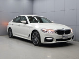 BMW 5シリーズセダン