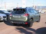 フォレスター 1.8 スポーツ 4WD 