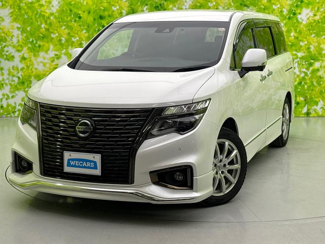 エルグランド2.5 250ハイウェイスターS アーバンクロム