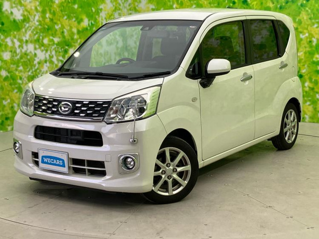 ムーヴX ターボ SAII