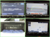 バックガイドモニターが装備されていますので、後方視界もしっかり確保出来ます!車庫入れが苦手な方も安心のアイテム!!