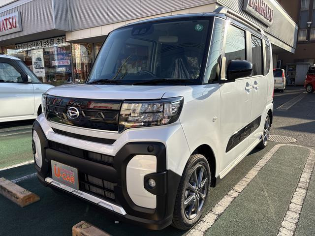 タント ファンクロス 