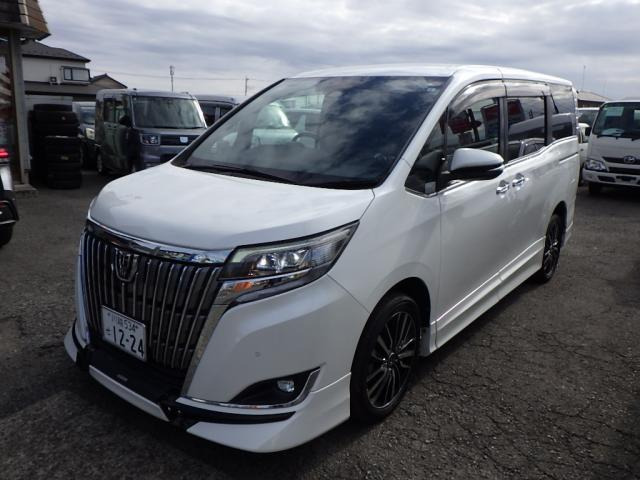 エスクァイア2.0 Gi 4WD