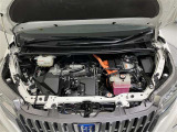 エンジンルームはこのようになっております♪