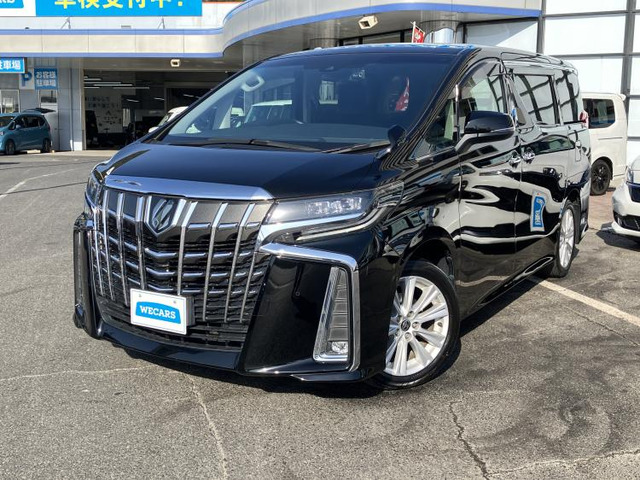 アルファード2.5 S