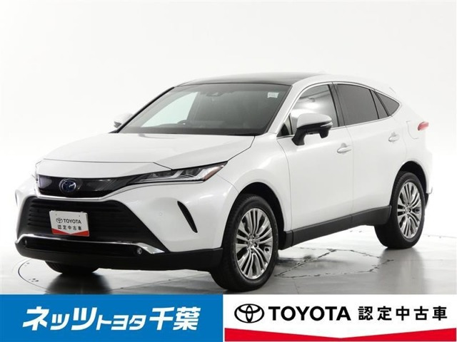 トヨタ ハリアー 