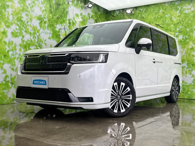 ステップワゴン2.0 e:HEV スパーダ プレミアムライン