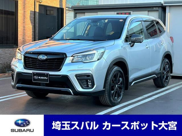 フォレスター 1.8 スポーツ 4WD 