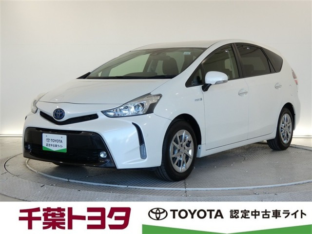 プリウスα 1.8 S チューンブラックII 