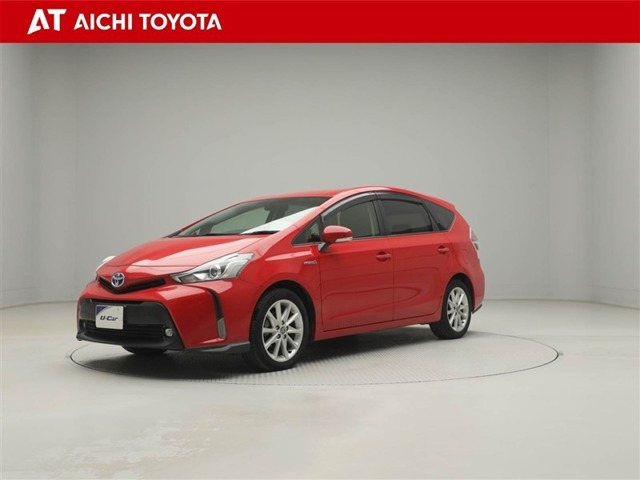 プリウスα 1.8 S ツーリングセレクション 