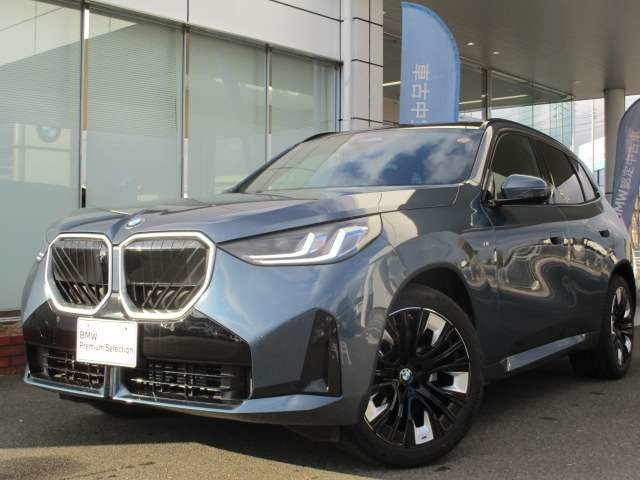 X3 20d xドライブ Mスポーツ ディーゼル 4WD 