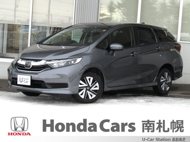 シャトル1.5 G ホンダセンシング 4WD