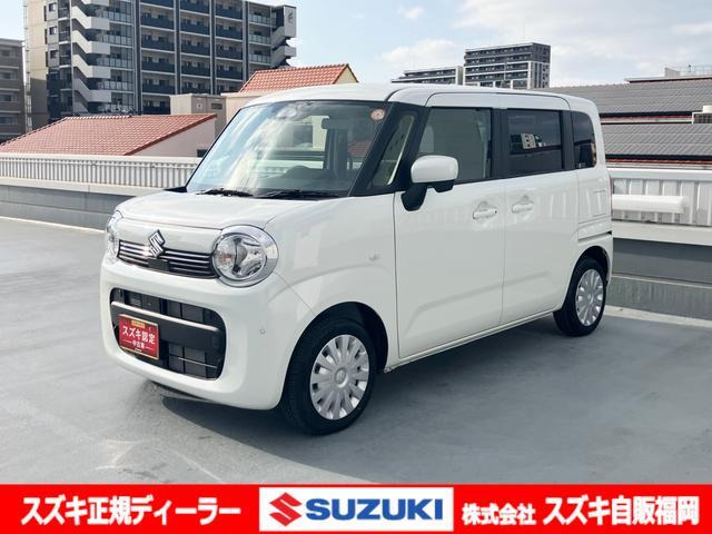 ワゴンRスマイル G 